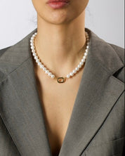 The Round Pearl