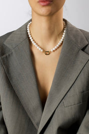The Round Pearl