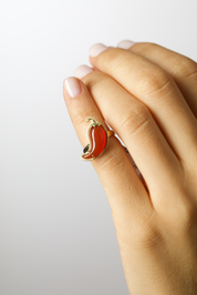 Posh Spice Ring