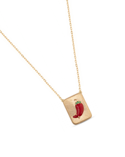 Teeny Tiny Toonz - Mini Charm Necklace