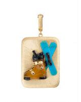 ApresSki Charm
