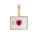 Be Mine 2.0 Charm