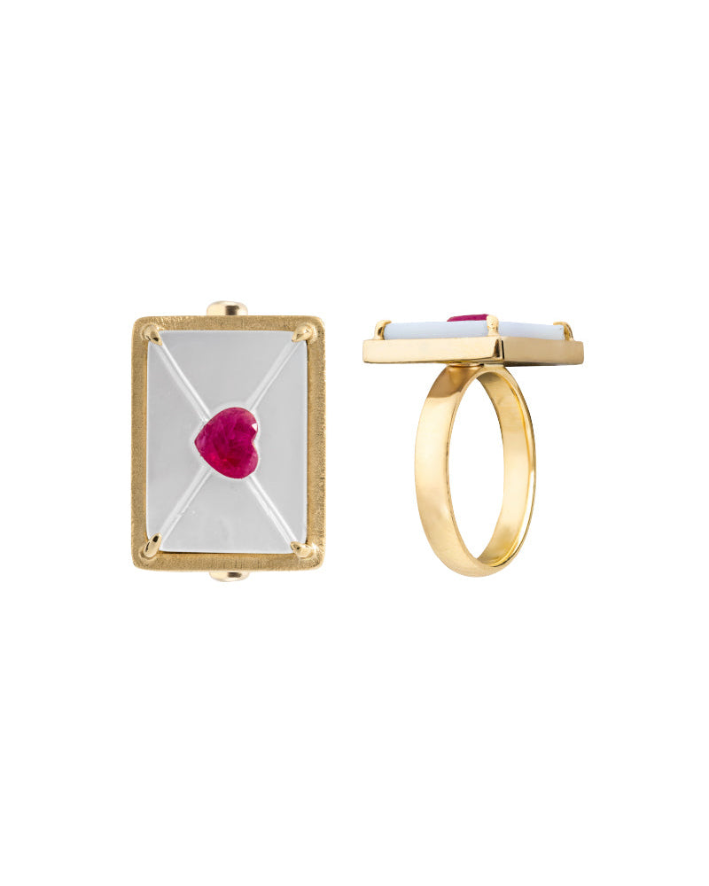 Be Mine Ring