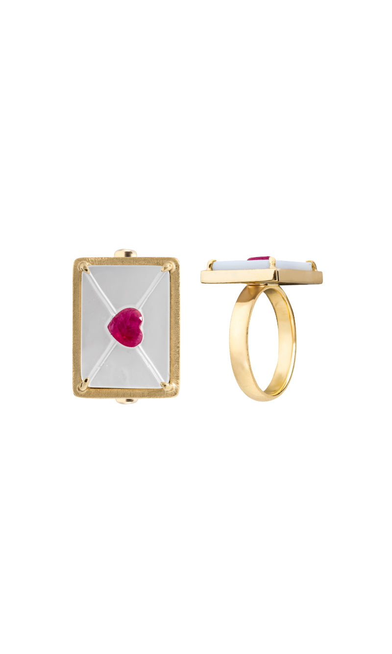 Be Mine Ring