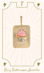 BerryButterCream Sprinkles Tarot Card