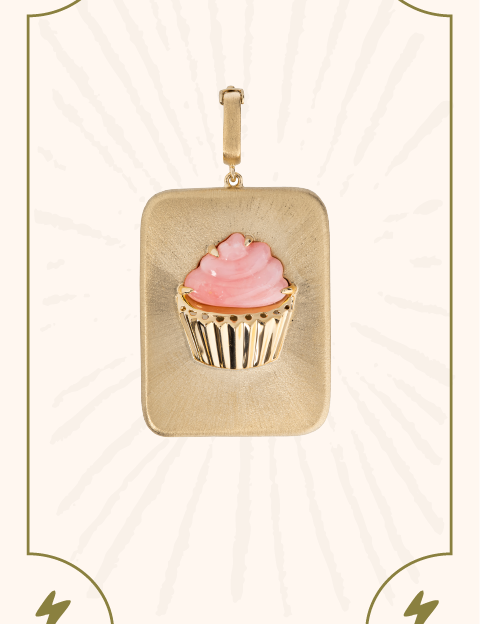 BerryButterCream Sprinkles Tarot Card