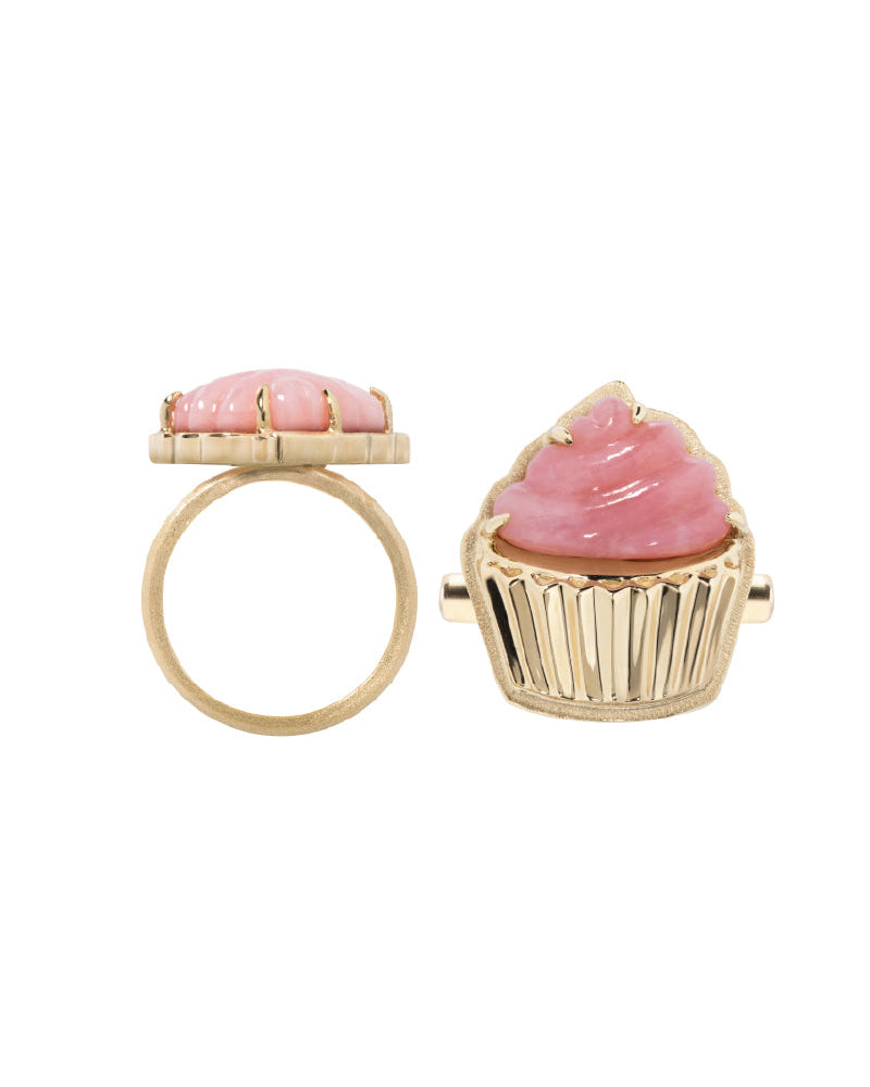 Berry Buttercream Sprinkles Ring