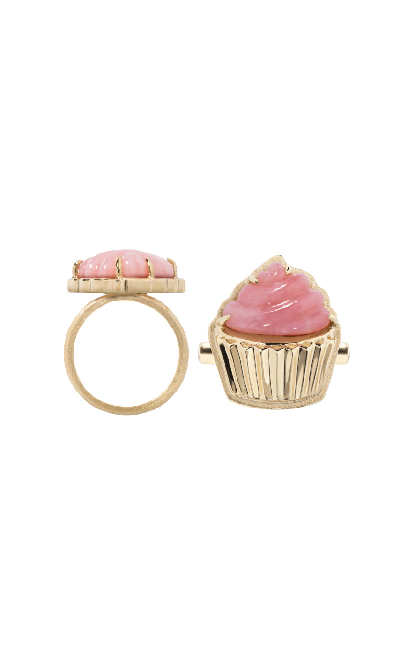 Berry Buttercream Sprinkles Ring
