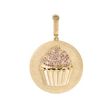 Diamond Buttercream Sprinkles Charm