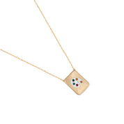 Teeny Tiny Toonz - Mini Charm Necklace