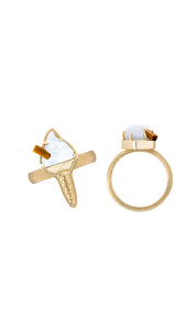 Flake 99 Ring