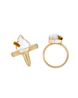 Flake 99 Ring