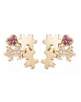 The Heart Edition Earrings