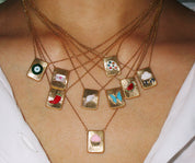 Teeny Tiny Toonz - Mini Charm Necklace