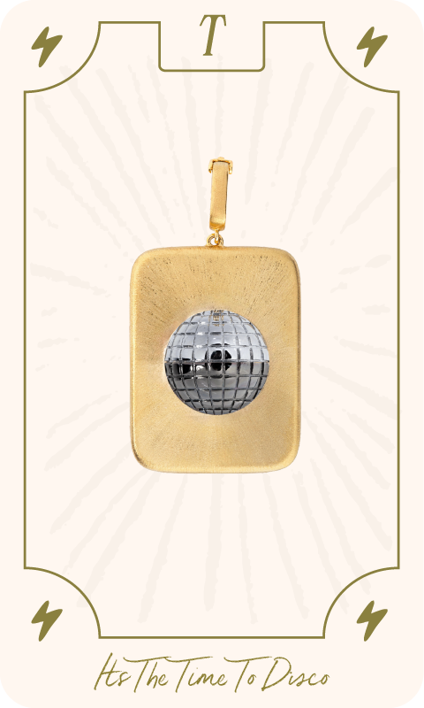 Its The Time To Disco