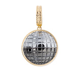 Its The Time To Disco 2.0 Charm