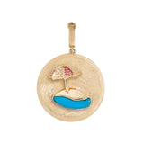 Love Island Charm