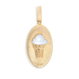 Vanilla Milky Lane Charm