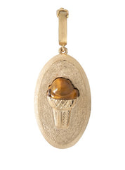 Milky Lane Tiger Eye