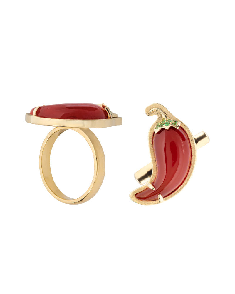 Posh Spice Ring