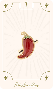 Posh Spice Ring