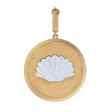 She Sells Seashell Charm