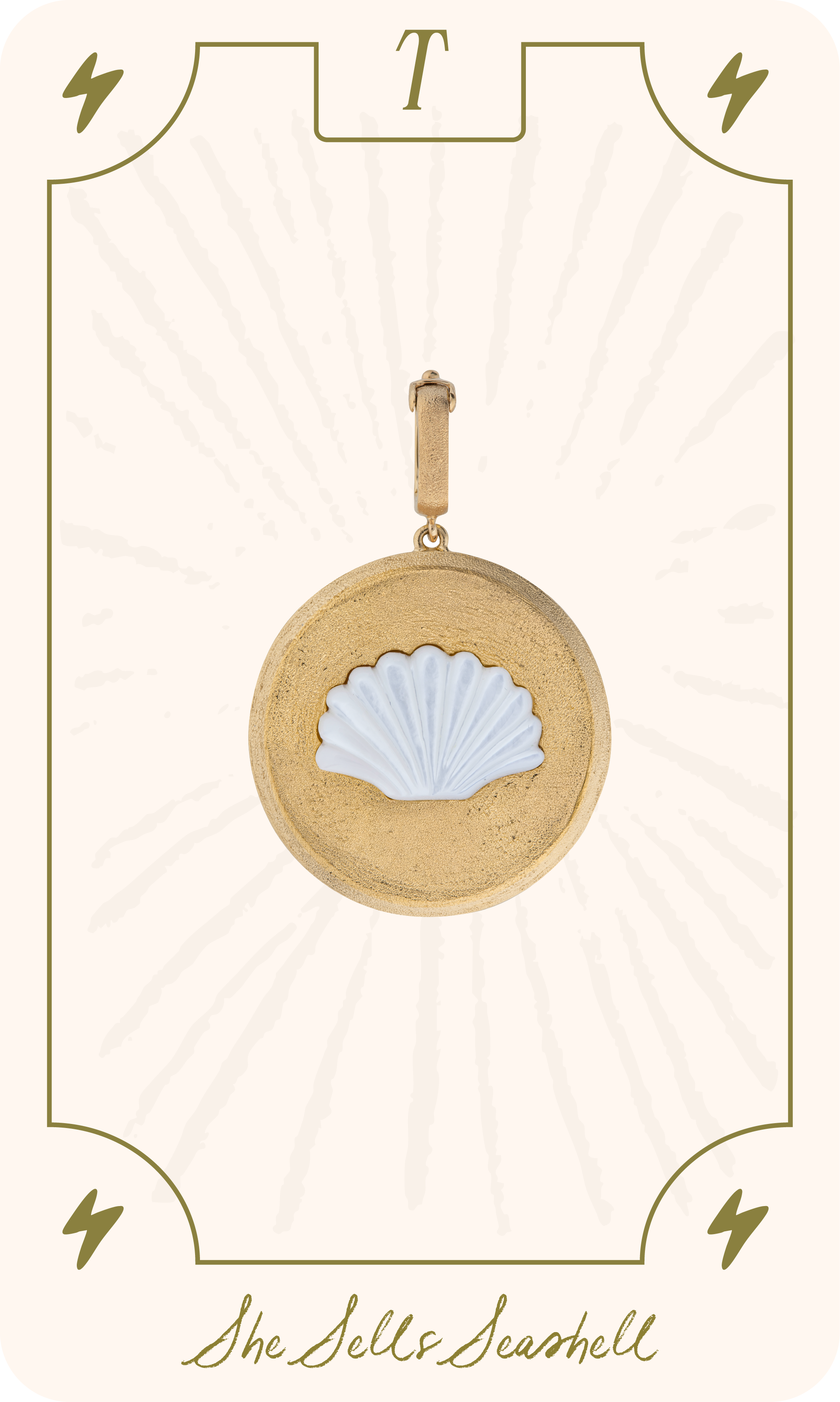 She Sells Seashell
