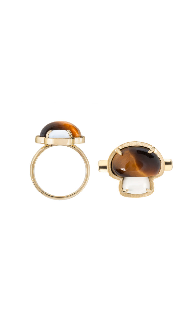 Shrooms Ring