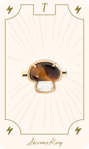 Shrooms Ring