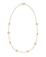 Signature Gold Scattered Necklace