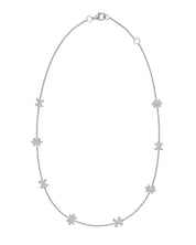 Signature Gold Scattered Necklace