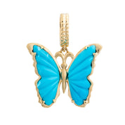 Spread Your Wings Turquoise 2.0