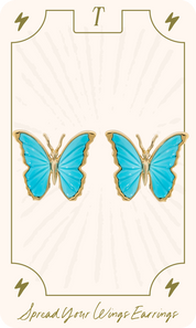 Spread Your Wings Earrings