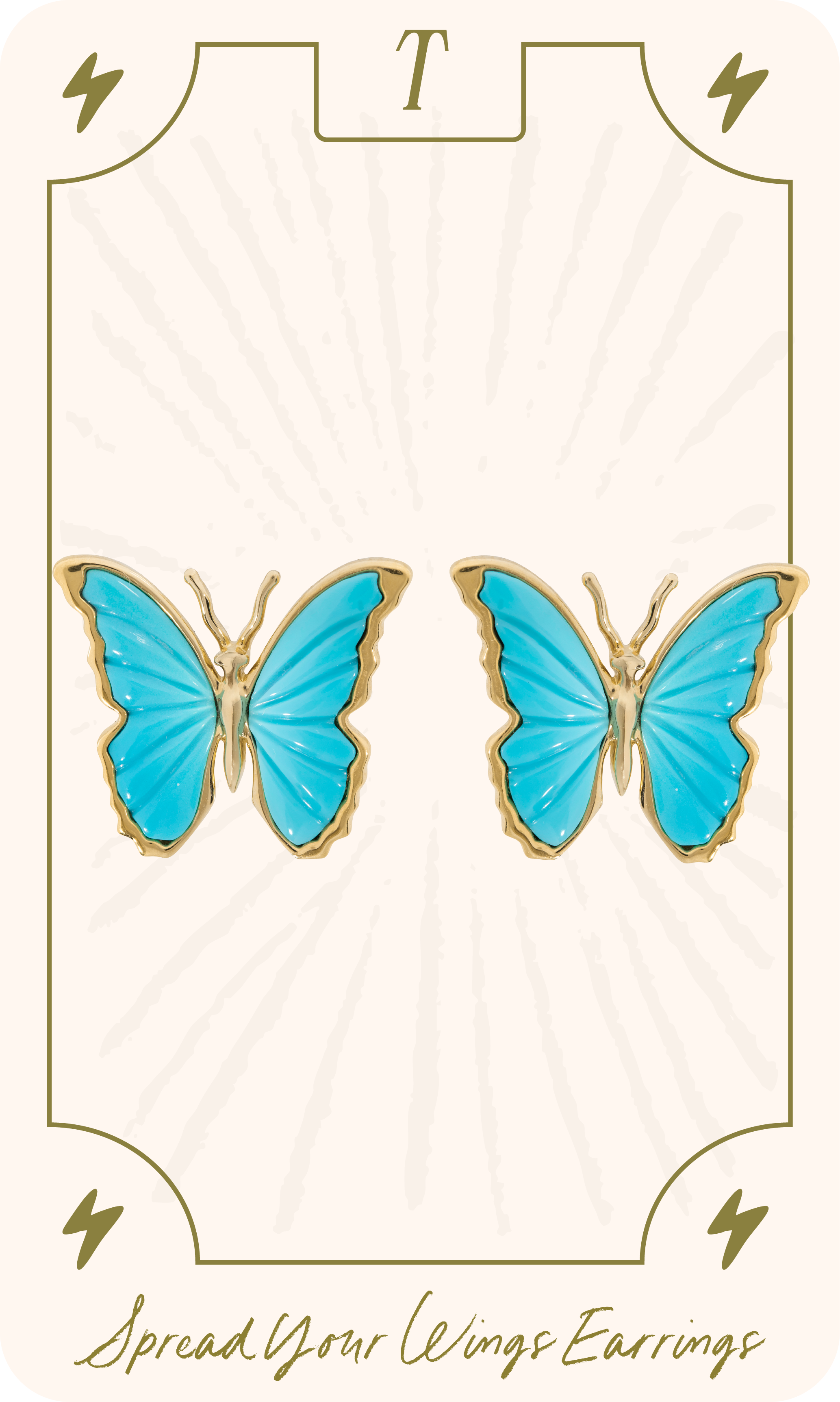 Spread Your Wings Earrings