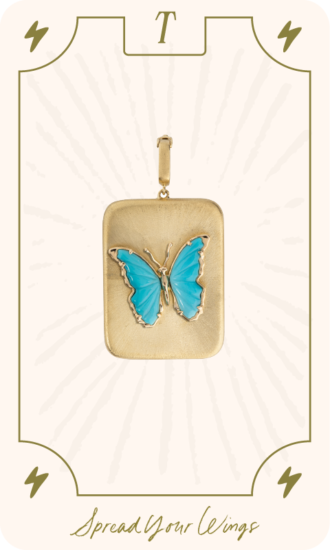 Spread Your Wings
