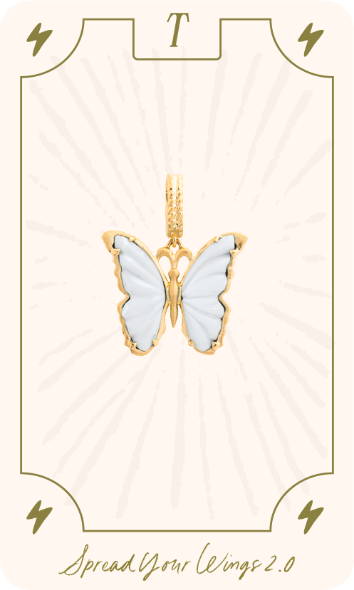 Spread Your Wings Pearl 2.0