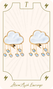 Storm Aysh Earrings