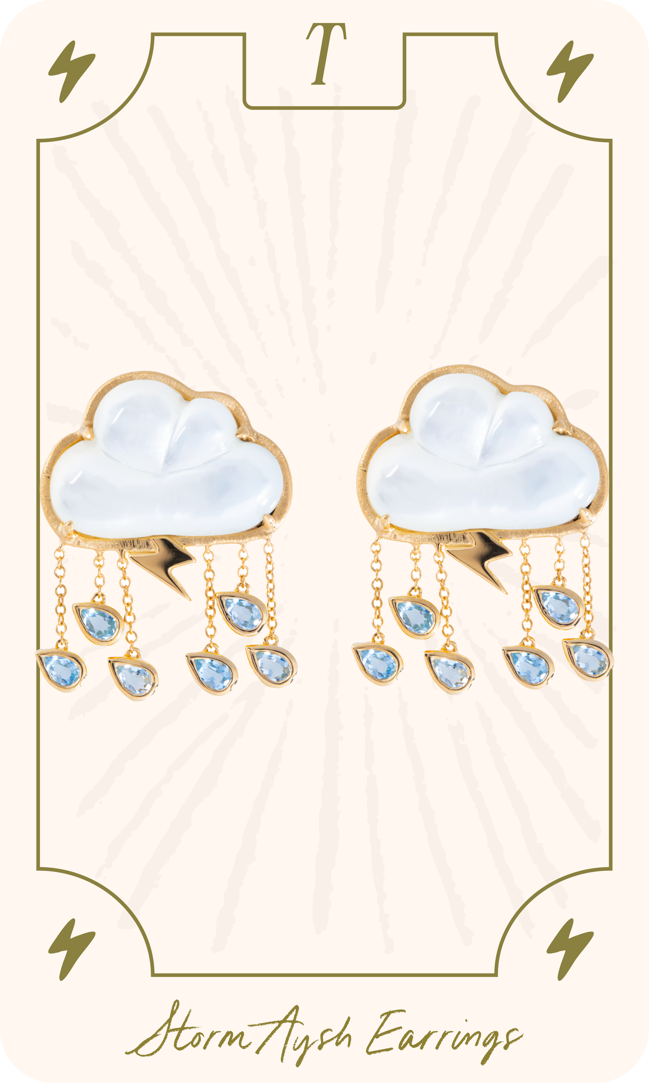 Storm Aysh Earrings