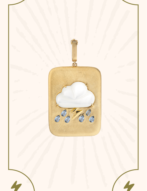 Storm Aysh Tarot Card