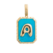 First Edition Mini Letter A