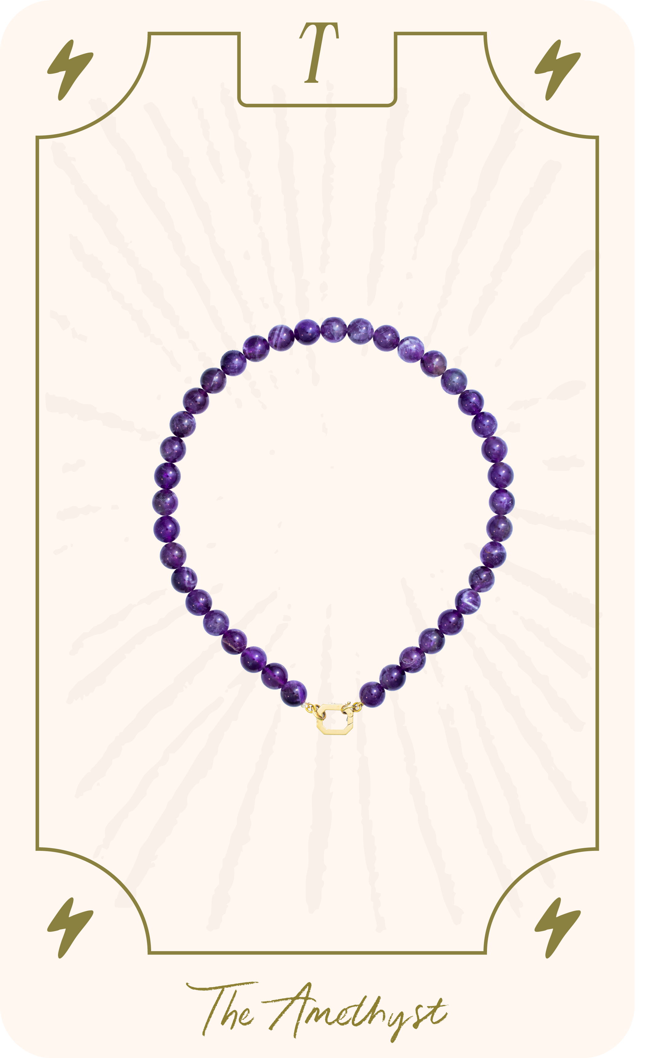 The Amethyst