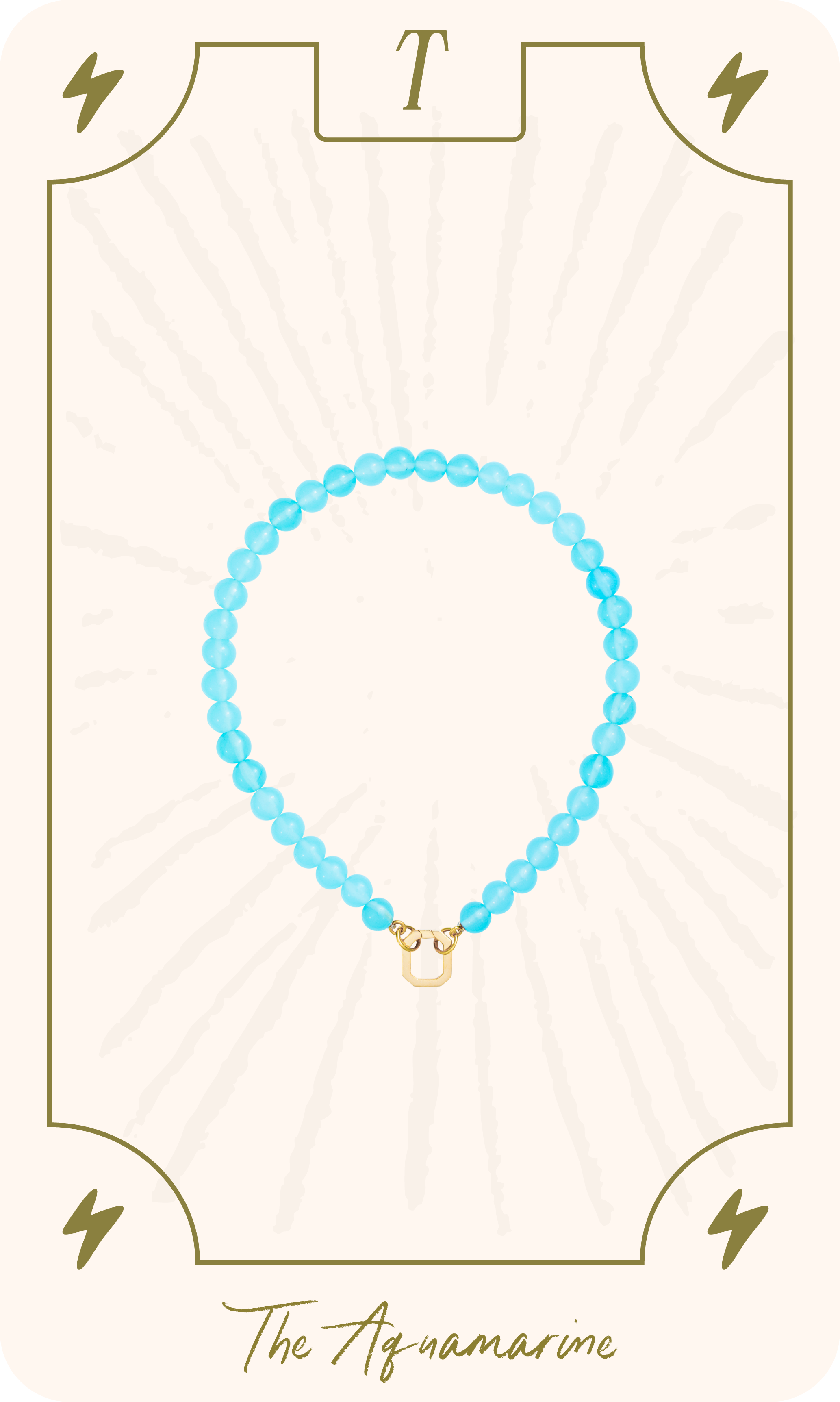 The Aquamarine