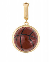 TheBasketball Charm