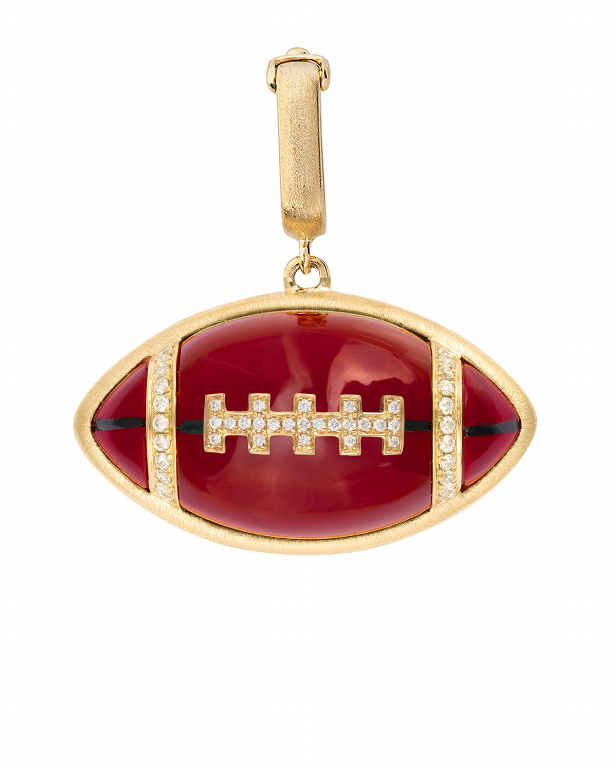 The Football Charm