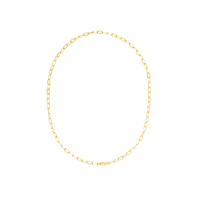 The PaperClip Chain