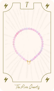 The Rose Quartz