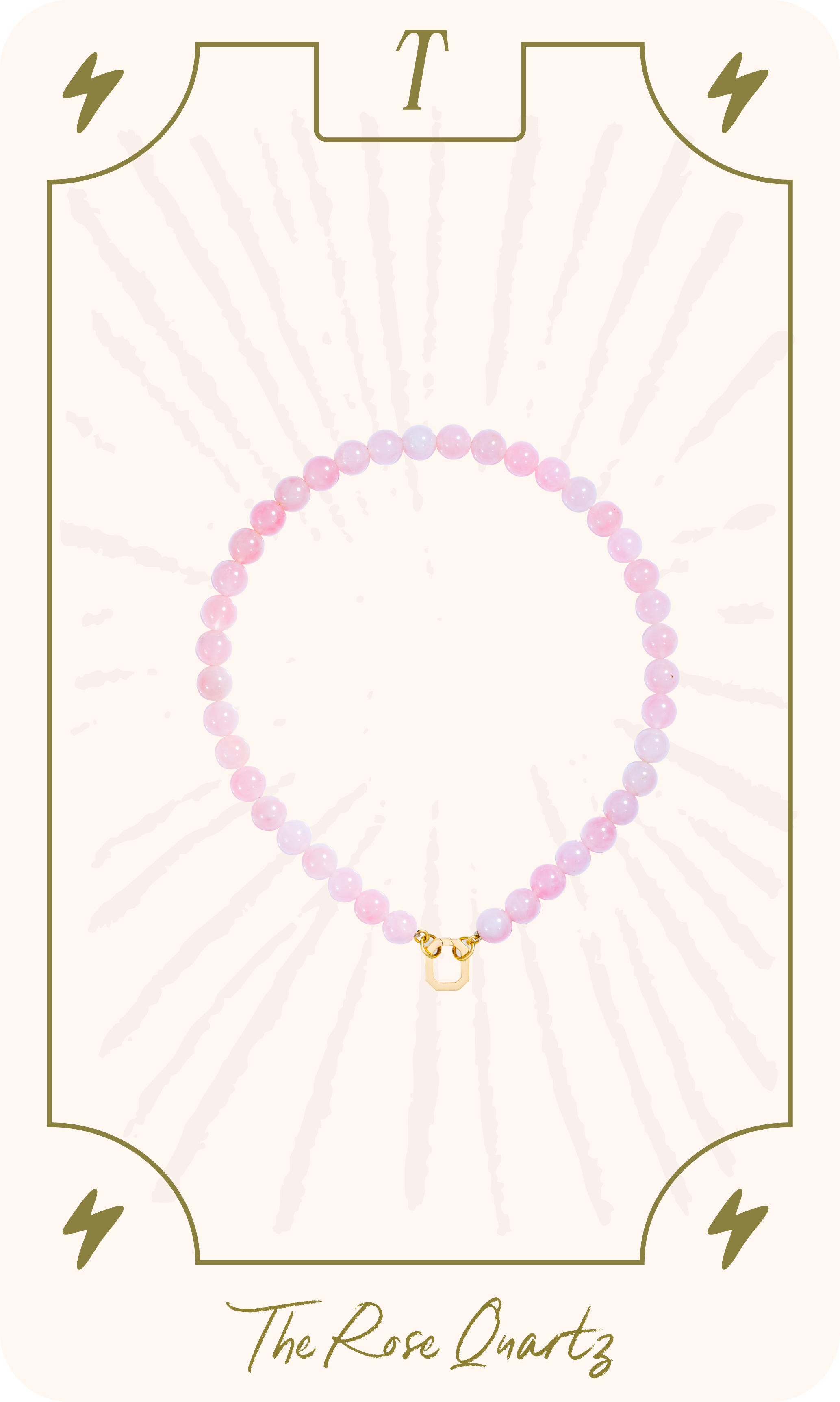 The Rose Quartz
