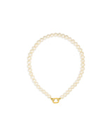 The Round Pearl
