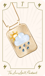 The SunSpell Pendant