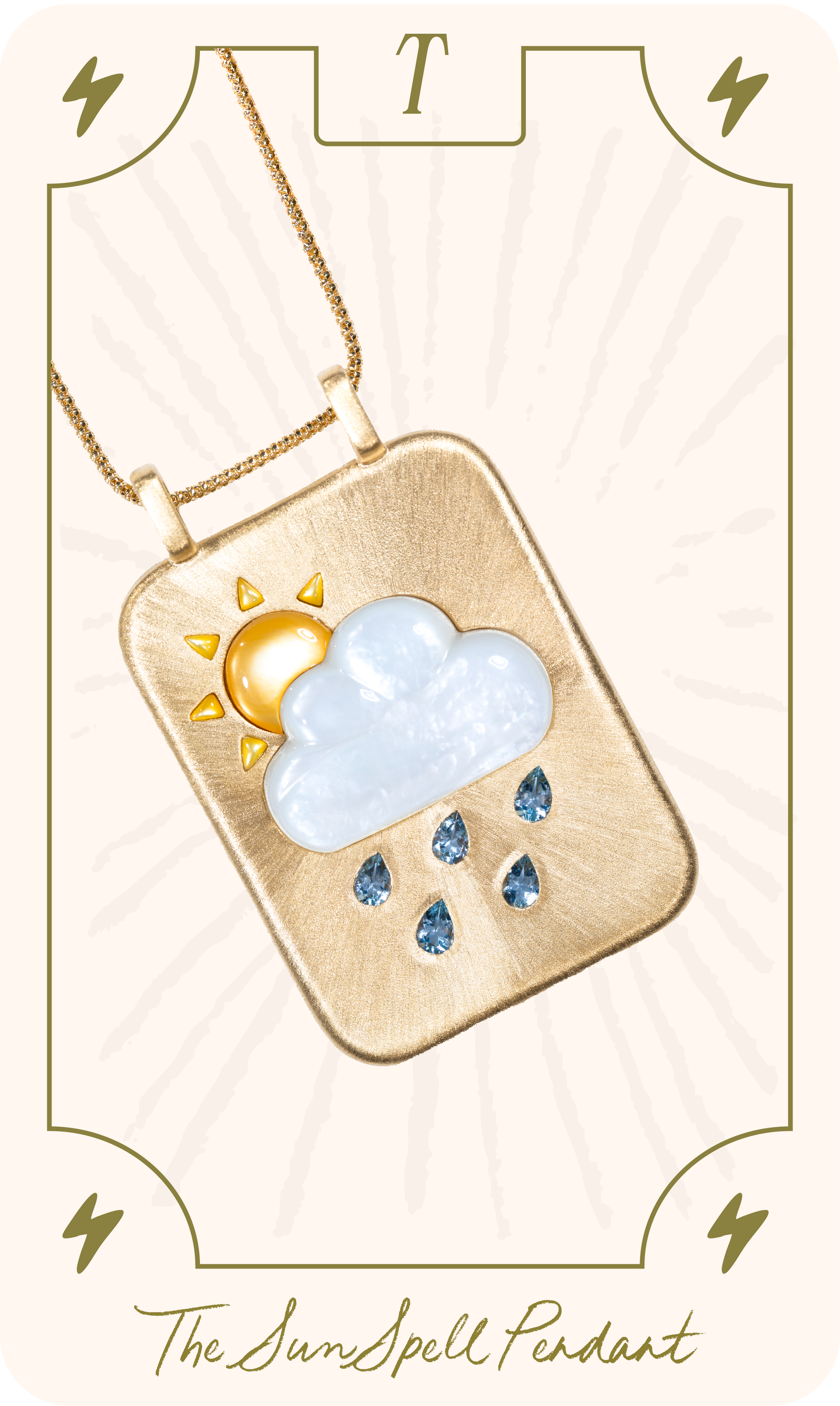 The SunSpell Pendant